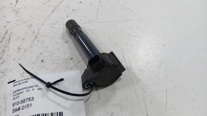 305205G0A01 Coil Ignition Ignitor Fits 14-20 MDX