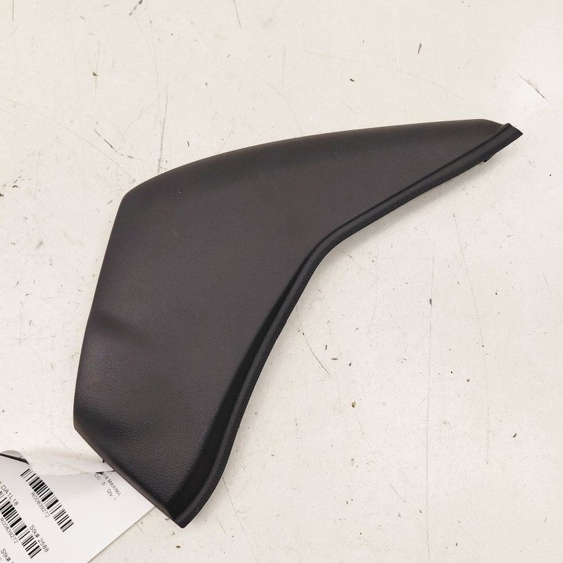 Nissan Maxima Dash Side Cover Left Driver Trim Panel  2018 2017 2016 O