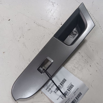 Outlander Sport Window Switch Bezel Left Rear 2019 2020 2021 2022 OEM