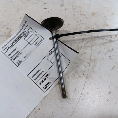 FIAT 500 2.4 Intake Valve  2017 2016 OEM