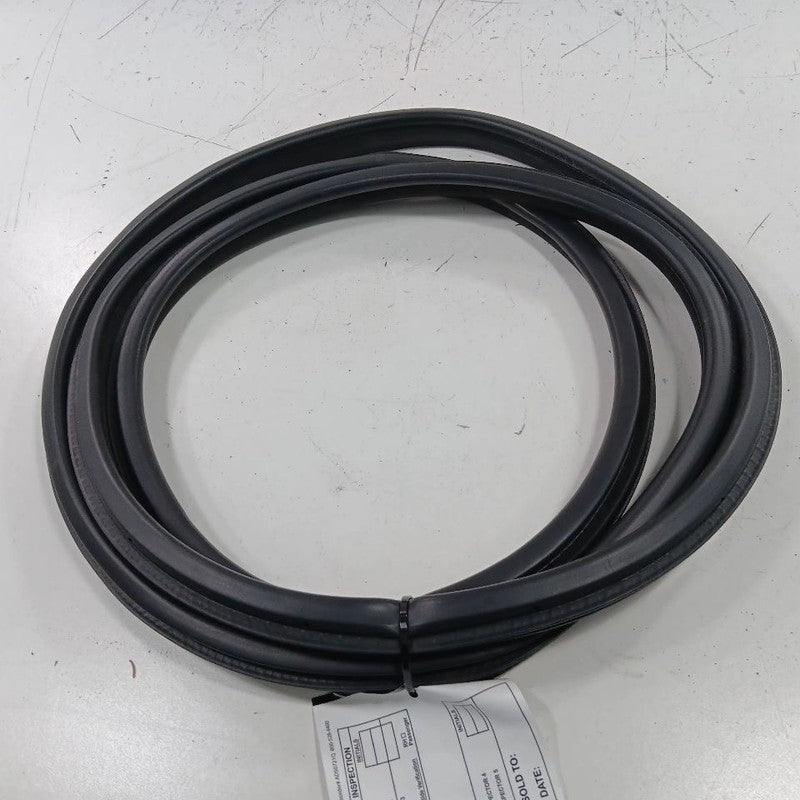 INFINITI Q50 On Body Door Jamb Seal Rear Left Back  2014 2015 2016 2017 