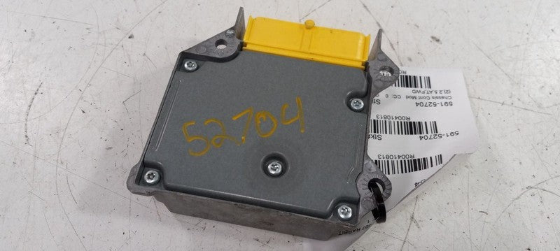 Computer Module VIN K 8th Digit With Roof Fits 07-09 JETTA  OEM