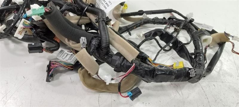 Nissan Altima Dash Wire Wiring Harness 2010 2009 2008 2007