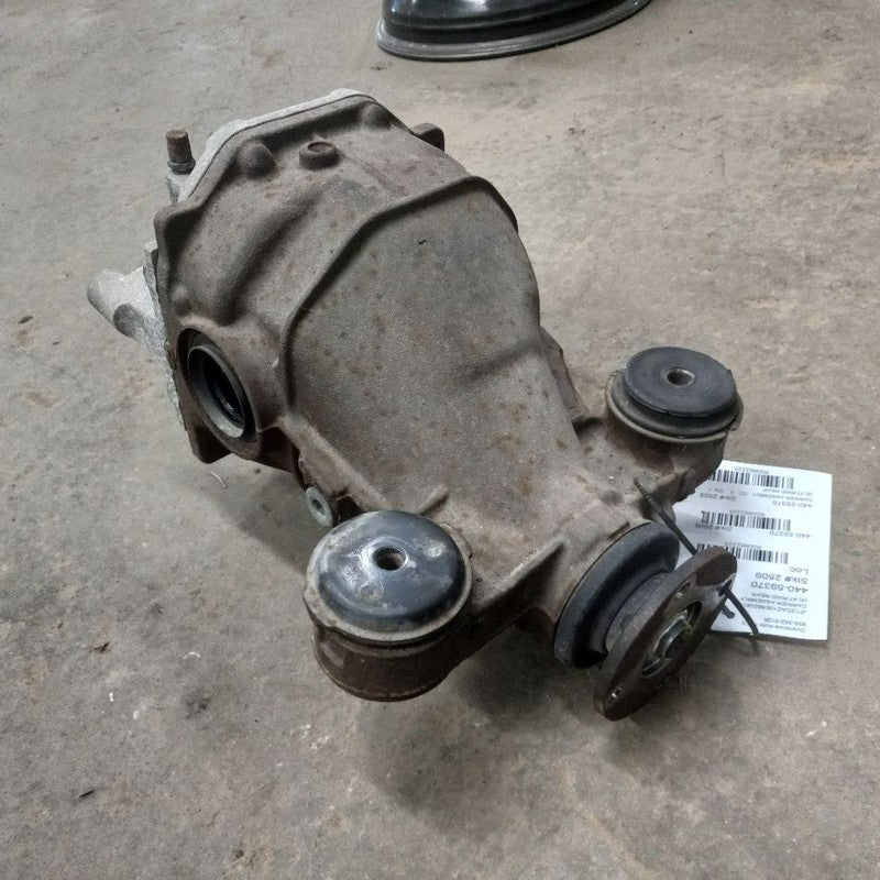 Axle Carrier Manual Transmission 4.10 Ratio Fits 13-20 22-23 Subaru BRZ