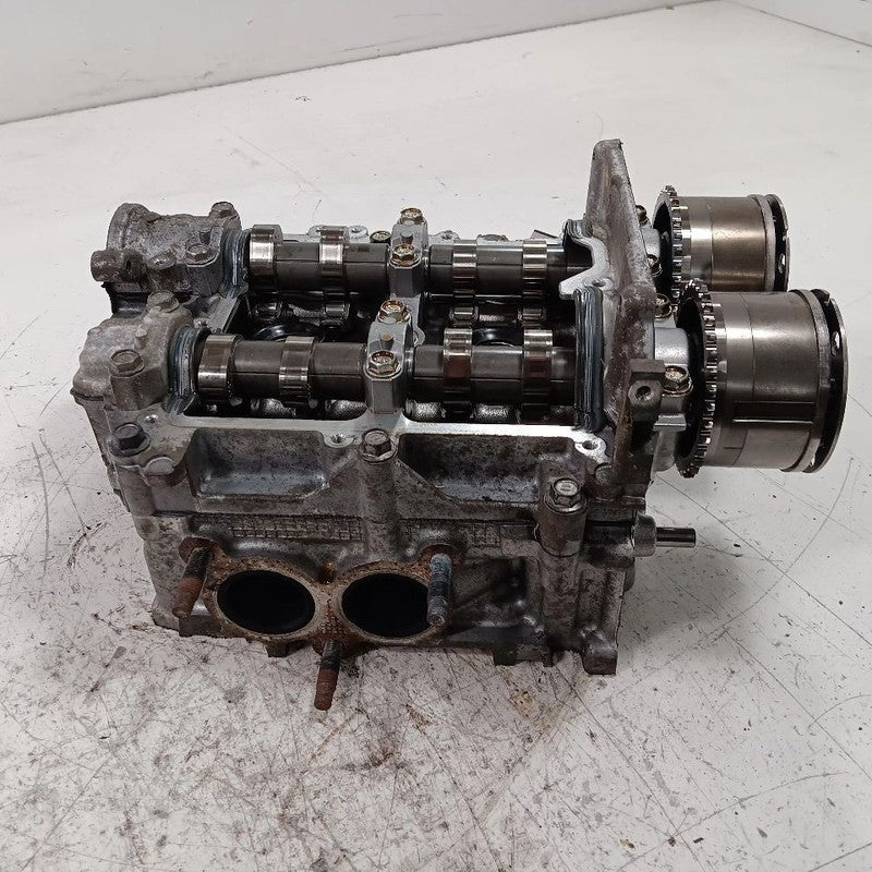 Passenger Right Engine Cylinder Head Automatic Transmission 14-16 Subaru BRZ