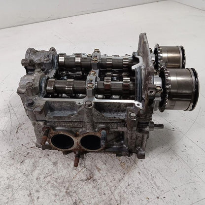 Passenger Right Engine Cylinder Head Automatic Transmission 14-16 Subaru BRZ