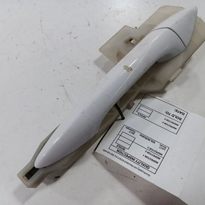 Passenger Right Rear Door Handle Exterior Assembly Hatchback GT 13-17 