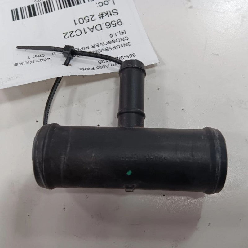 Nissan Kicks Coolant Line Crossover Pipe  1.6 2021 2022 2023 2024