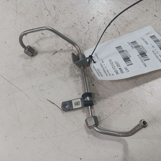 Ford Focus 2.0 Gas Fuel Line  2018 2017 2016 2015 OEM
