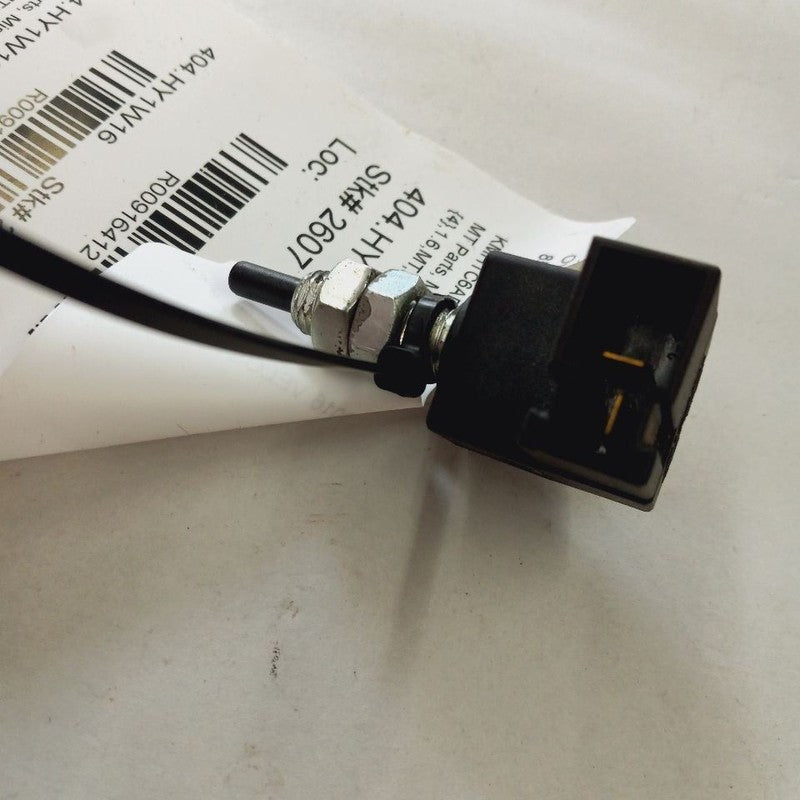Hyundai Veloster Manual Transmission Clutch Pedal Sensor 2017 2016 201