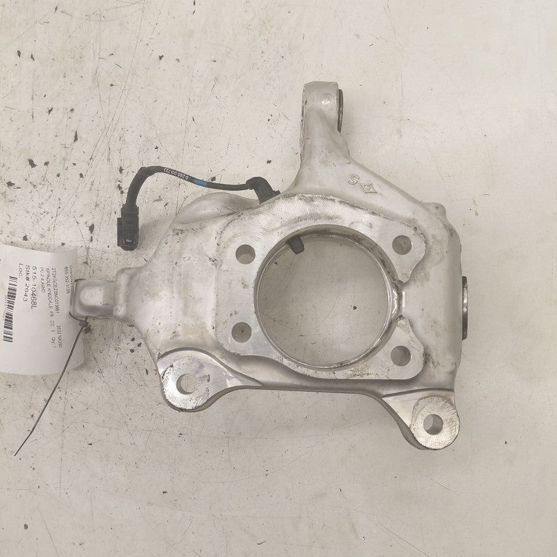 Driver Left Front Spindle Knuckle Bearing Hub Fits 22-25 Lexus NX250