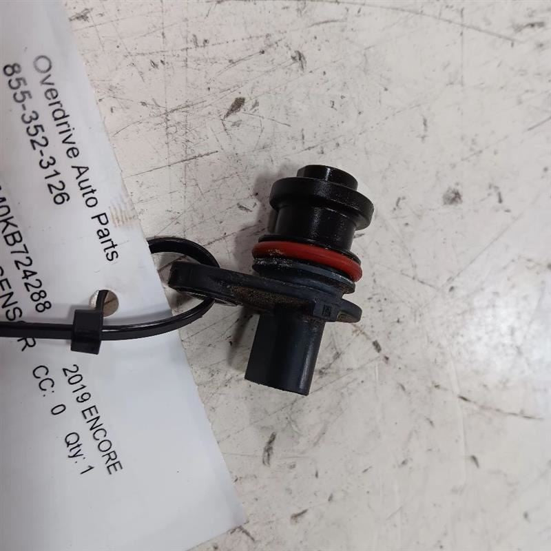 Buick Encore Camshaft Cam Shaft Position Sensor  1.4L 2018 2019 2020 O