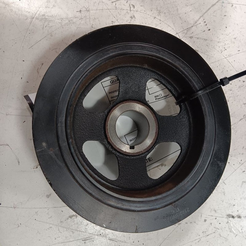 1104A052 Harmonic Balancer Gasoline 2.4L Fits 08-20 Mitsubishi Outlander