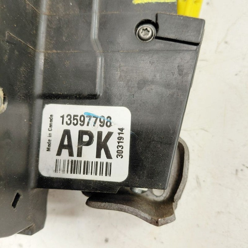 Cadillac XTS Door Latch Lock Left Driver Front      2016 2017 2018