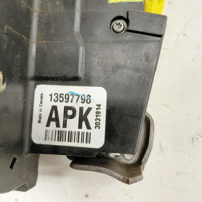 Cadillac XTS Door Latch Lock Left Driver Front      2016 2017 2018