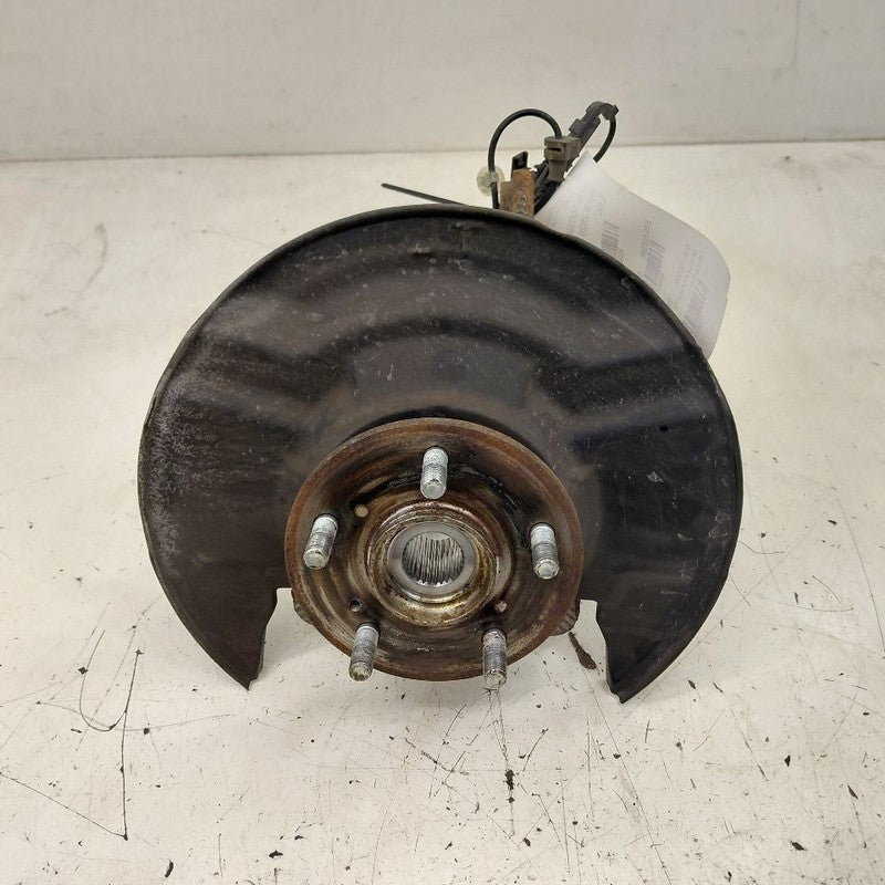 Passenger Front Spindle Knuckle Bearing Hub Vehicle Stability Assist 1