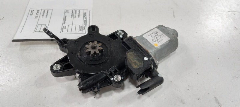 82731AX00A Left Power Window Motor Rear Hatchback Fits 07-12 VERSA