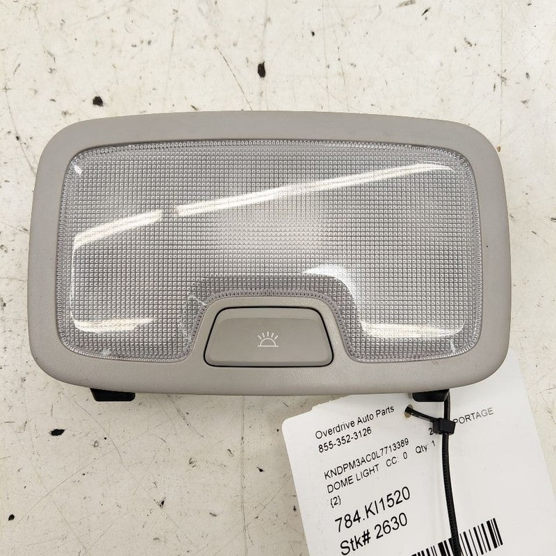 Kia Sportage Dome Light Roof Lamp  2020 2021 2022