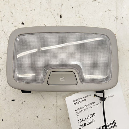 Kia Sportage Dome Light Roof Lamp  2020 2021 2022