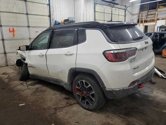 68350343AA Blower Motor Fits 17-21 Jeep Compass