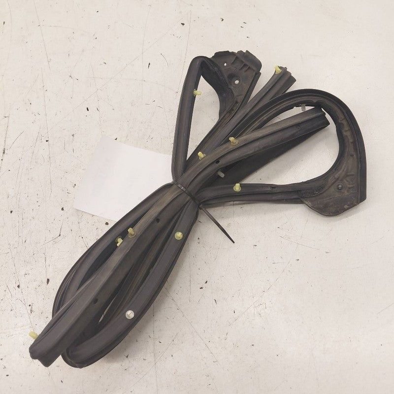 Mazda 6 On Door Seal Rubber Left Driver Rear Back  2016 2015 2014