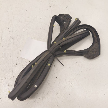 Mazda 6 On Door Seal Rubber Left Driver Rear Back  2016 2015 2014