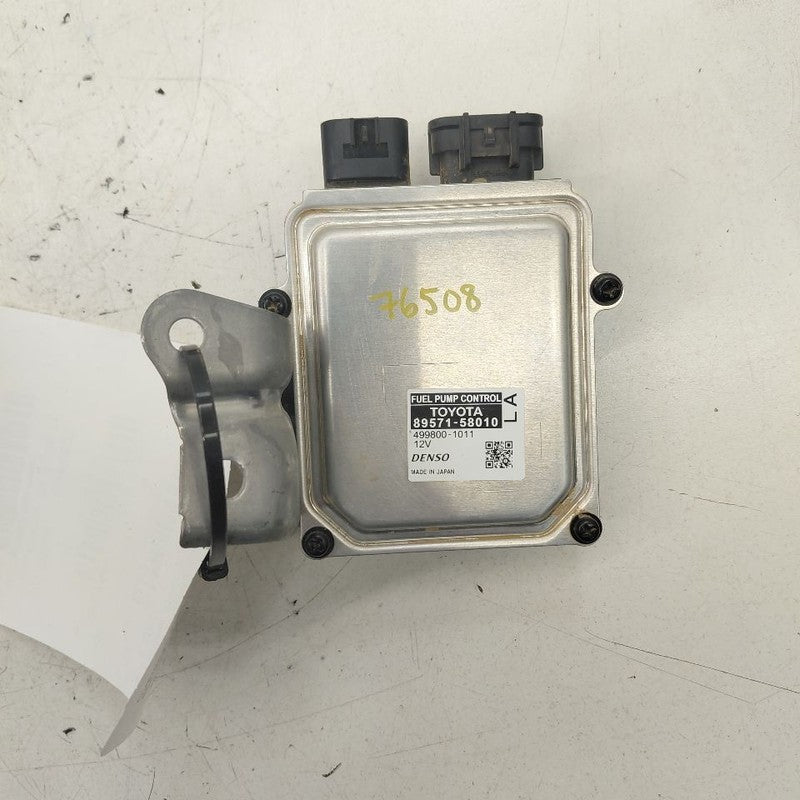 Fuel Pump Control Module Fits 18-24 Toyota Camry