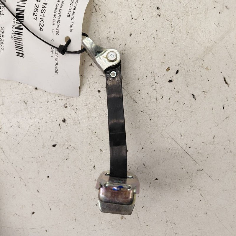 Mitsubishi Mirage Door Check Right Passenger Rear Hinge Stopper Detent
