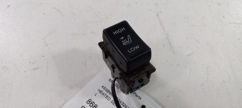 Subaru Legacy Heated Seat Switch 2010 2011 2012 2013 2014 OEM