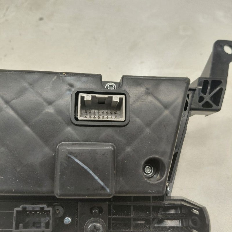 Temperature Control Heat Heater AC Switch Fits 17-24 Nissan Murano