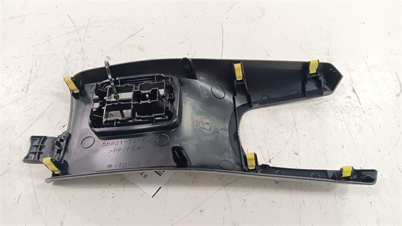 Toyota Prius Shifter Bezel Trim    2012 2013 2014 2015 OEM
