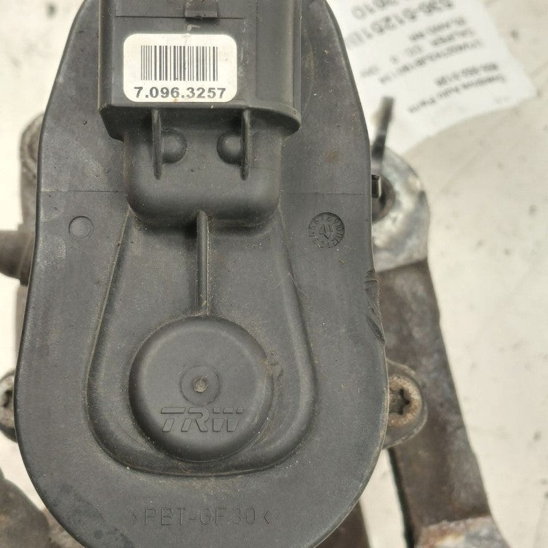 Left Rear Brake Caliper Solid Brake Rotor Fits 14-18 Volvo S60