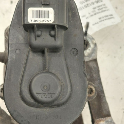 Left Rear Brake Caliper Solid Brake Rotor Fits 14-18 Volvo S60