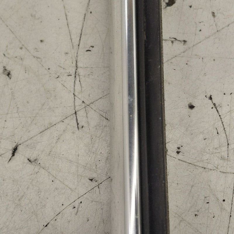 Volvo S60 Door Glass Window Weather Strip Trim Rear Left Driver Back  