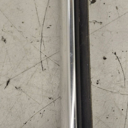 Volvo S60 Door Glass Window Weather Strip Trim Rear Left Driver Back  