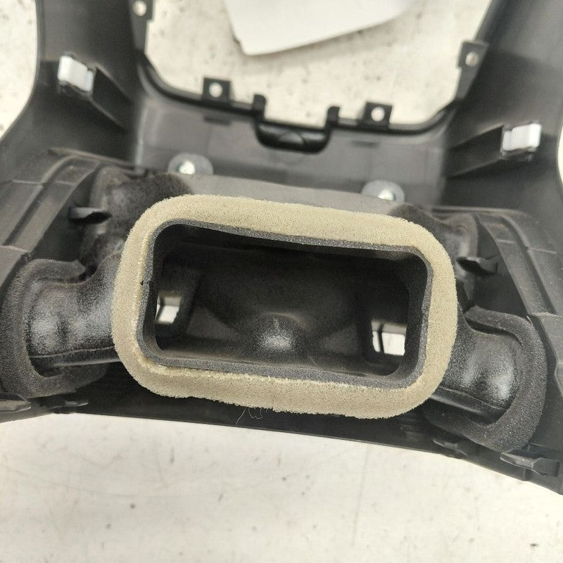 Honda Clarity Center Console Rear End Cap Trim Cover  2018 2019 2020