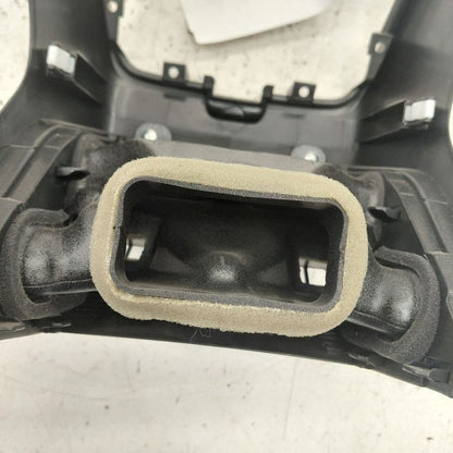 Honda Clarity Center Console Rear End Cap Trim Cover  2018 2019 2020
