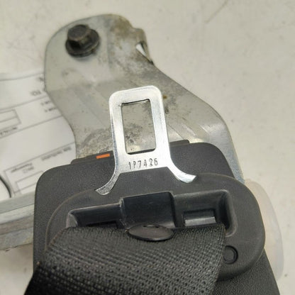 Kia Optima Seat Belt Strap Retractor Left Driver Rear Back  2018 2017 