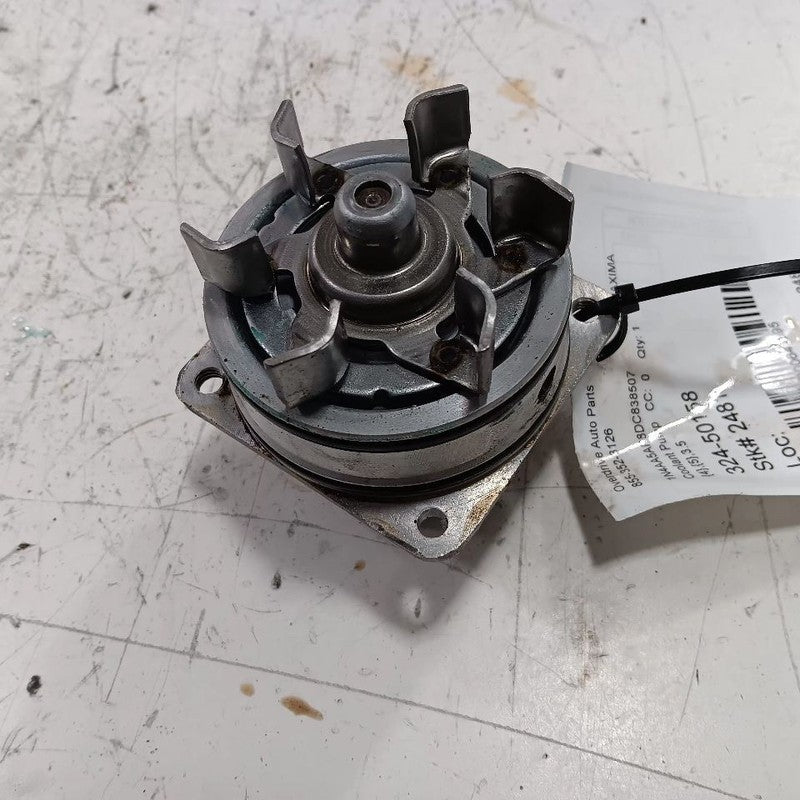 Coolant Water Pump 3.5L 6 Cylinder Fits 09-14 16-23 Nissan Maxima