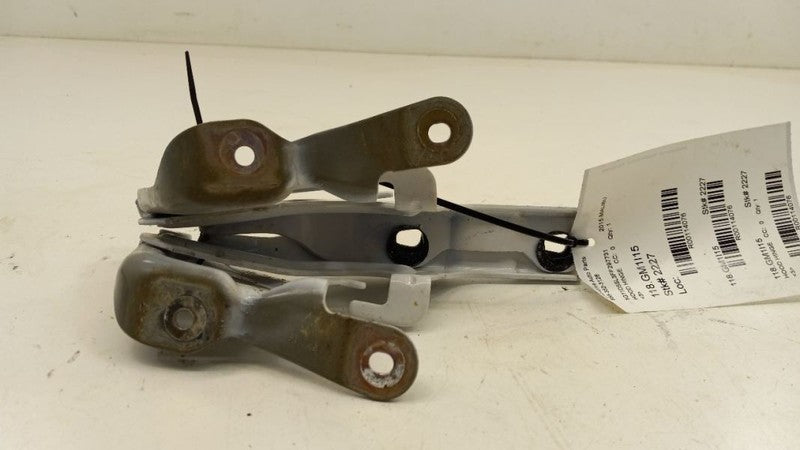 Chevy Malibu Hood Hinge Set Left and Right 2013 2014 2015 2016 OEM