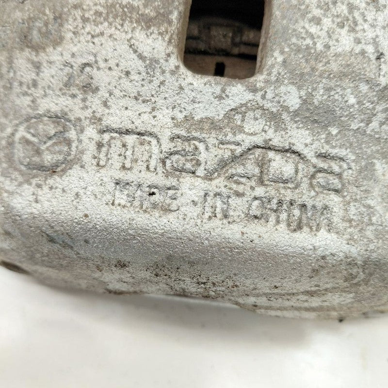 Driver Left Front Brake Caliper FWD Fits 19-23 Mazda 3
