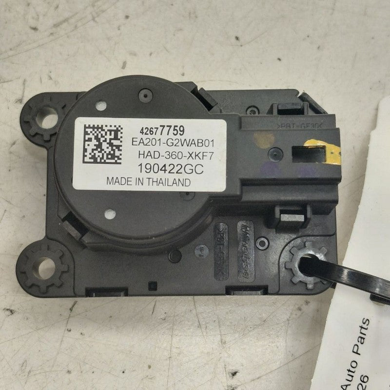 Buick Encore GX Flap Door Motor Heater AC Door Actuator  2022 2023 202