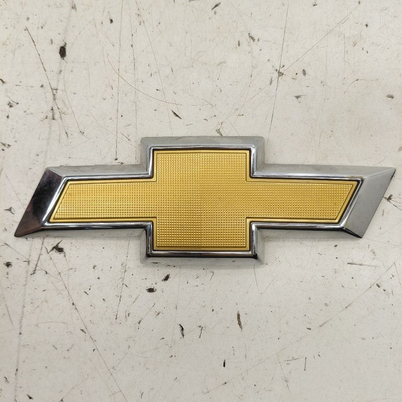 Chevy Equinox Trunk Lid Logo Emblem Badge Rear Back  2024 2023 2022