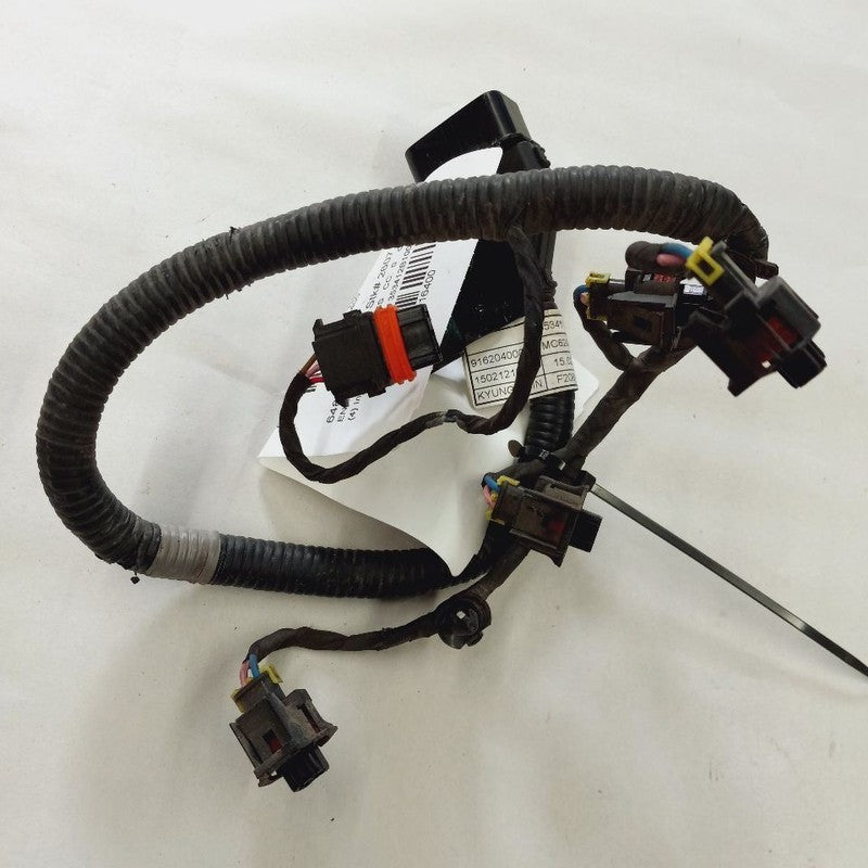 Hyundai Veloster Engine Injector Wire Wiring Harness {353412B100} 2017