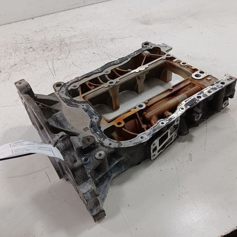 5047566AD Upper Engine Oil Pan 2.4 Fits 14-23 Jeep Cherokee