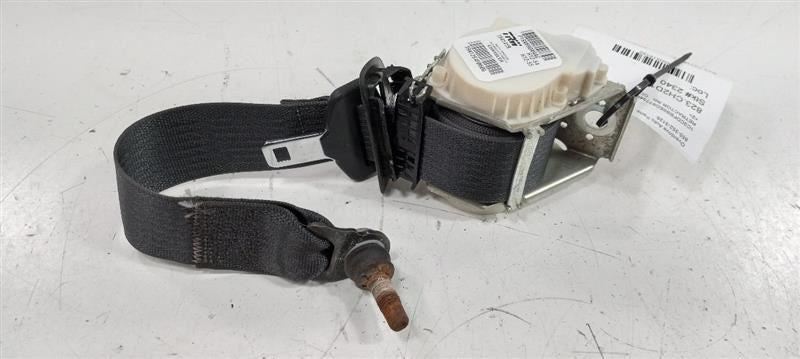 Dodge Dart Seat Belt Strap Retractor Right Passenger Rear Back 2013 20