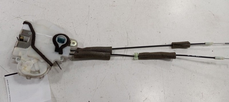 Honda Accord Door Latch Lock Left Rear 2012 2011 2010 2009 2008 OEM