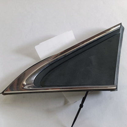 Ford Edge Driver Left Front Fender Corner Molding Trim {FT4B17075AFW} 