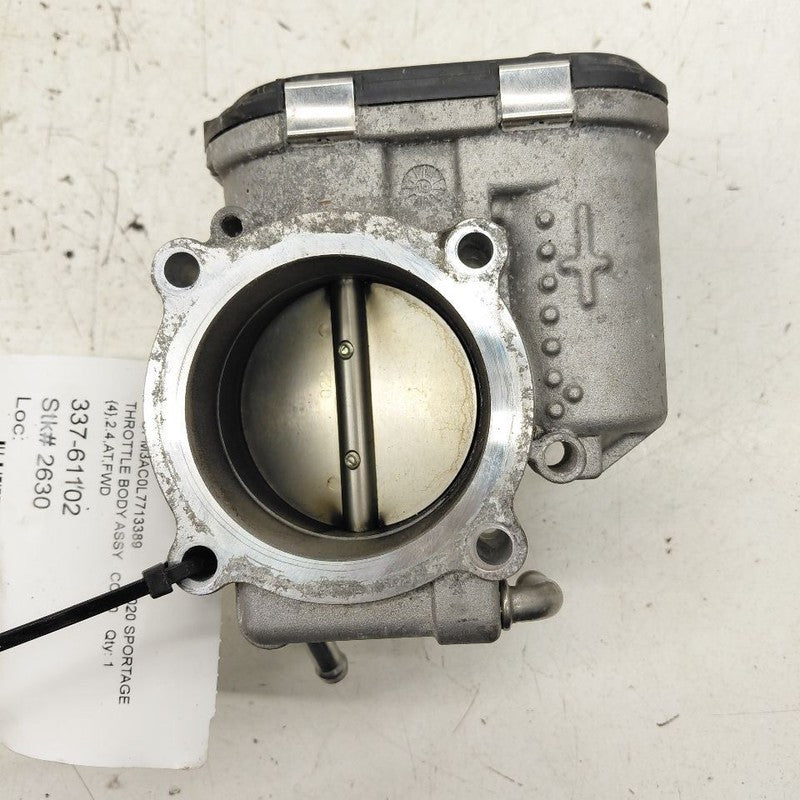 Throttle Body Valve 2.4L Fits 17-22 Kia Sportage