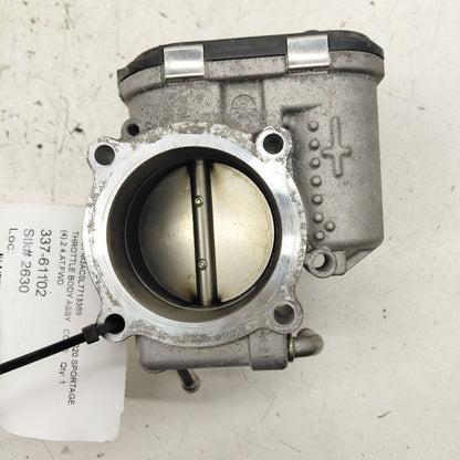 Throttle Body Valve 2.4L Fits 17-22 Kia Sportage